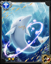Mermaid Dolphina NN