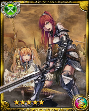 Friendship Knight Percival