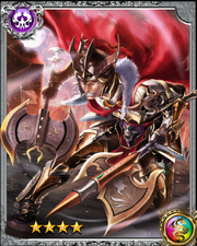 Knight of Dual Axe Balen RR