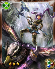 Eagle Knight Tatiana R++