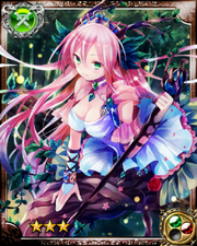 Tree Nymph Dryad R+