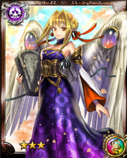 Fiery Angel Lucifer