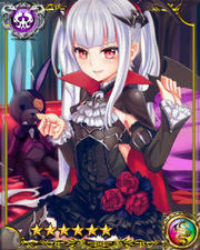 Vampire Sasha SSR