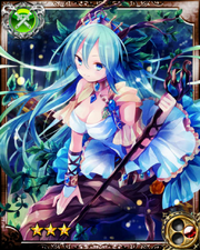 Tree Nymph Dryad R