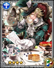 Tactician Mad Hatter RR++