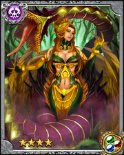 Poison Queen Dominacia RR++