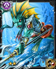Merman Knight NN