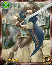 Godspeed Knight Bruno R
