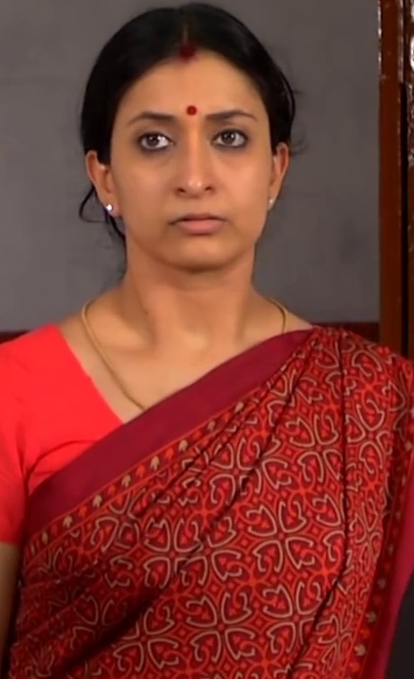 Serial Actress Sindhu Shyam Hot