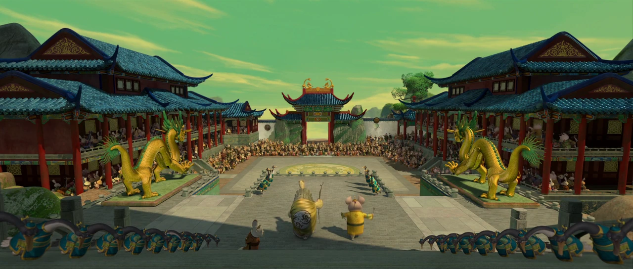 Bild Kampfarena Jade Palast 1.png Kung Fu Panda Wiki FANDOM