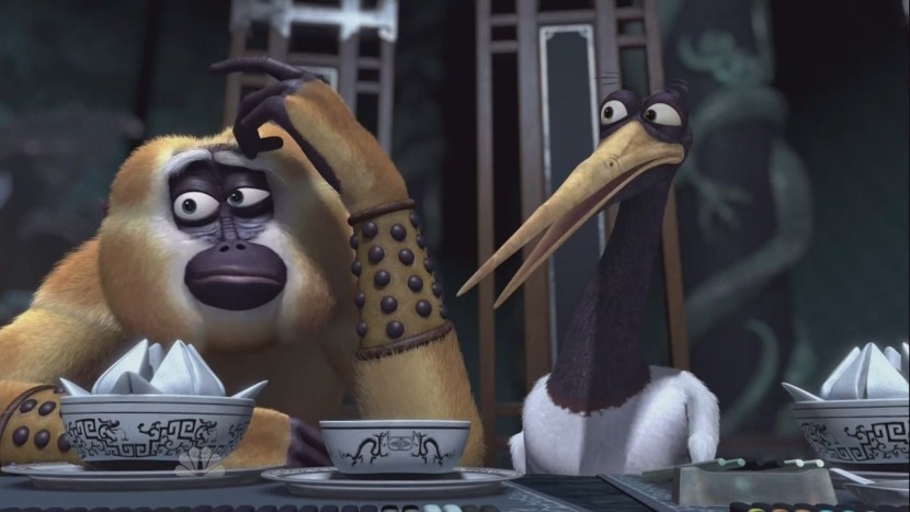 Image - Monkey 5.jpg | Kung Fu Panda Wiki | FANDOM powered by Wikia