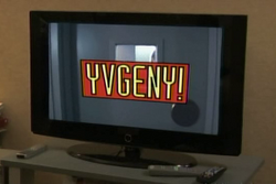 Yvgeny
