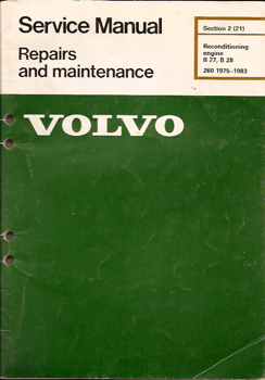 VolvoEngineRebulidManual