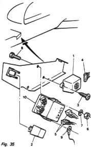 WiperControlModuleLocation