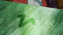 Resistance symbol (anime)