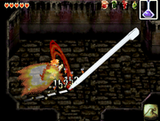 Special move
