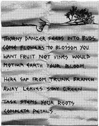 Dooms plant letter