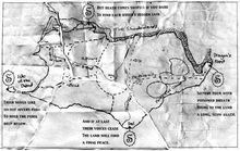 Sisters map