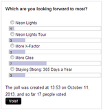 Poll 2