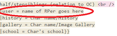 OC Infobox user Classic