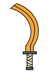 AS-AE Khopesh