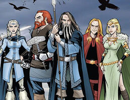 Norsegods
