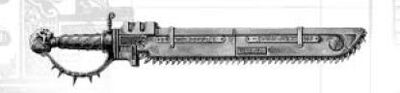 Chainsword