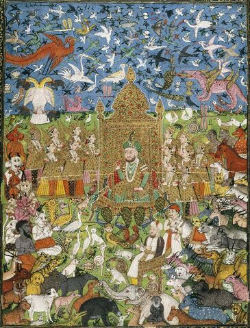 File:Ing Solomon and His Court India (Deccan, Hyderabad),.jpg