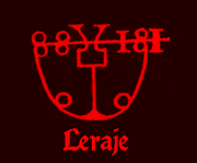Leraje Sigil -Two