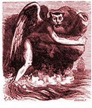 Demon Sitri from Gods-and-Monsters