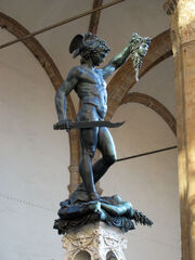 PerseusSignoriaStatue