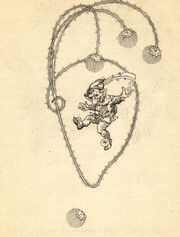 Kobold and flowers