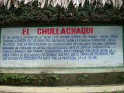 El Chullachaqui - Quistococha (Iquitos, Peru)