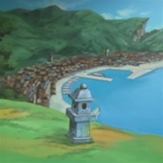 Tea-port