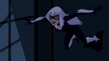 Black Cat (Spectacular Spider-Man)