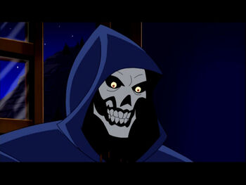 Dr. Destiny (Justice League)