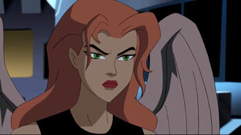 Hawkgirl Justice League Unlimited2