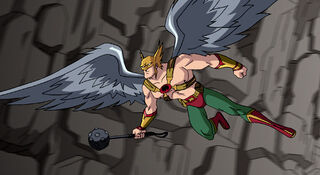 Hawkman (The Batman)