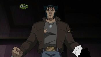 Logan (Wolverine and the X-Men) 3