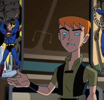 Garth Ranzz (Legion of Superheroes)