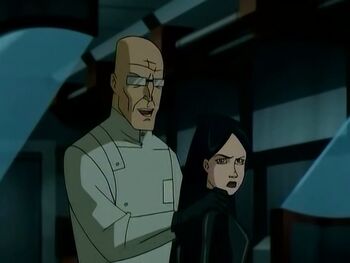 Thornton & X-23