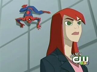 Mary Jane (Spectacular Spider-Man)2