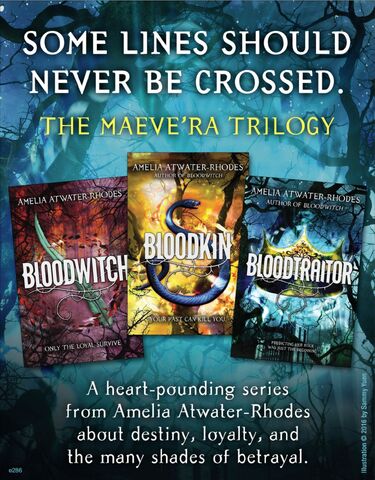 File:The Maeve'ra Trilogy ad.jpeg