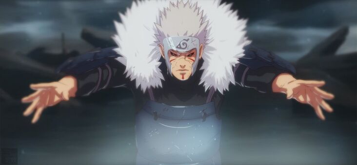 Second hokage tobirama senju by aconst-d8ckz03-0