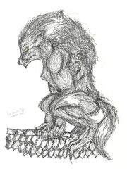 Werewolf-by-Dana-Jonker-Bryce