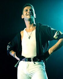 Dave Gahan