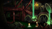 Goodbye Deponia Screenshot 02