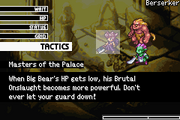 Masters of the Palace