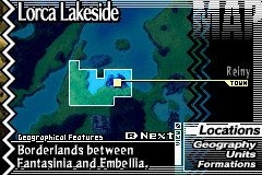 Map Details