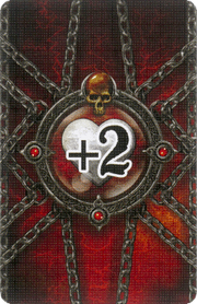 Tainted Card Back